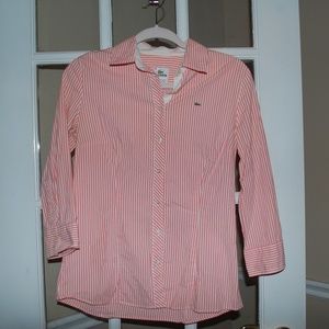 Lacoste Button Up